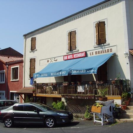 Le Bravard Jumeaux Esterno foto