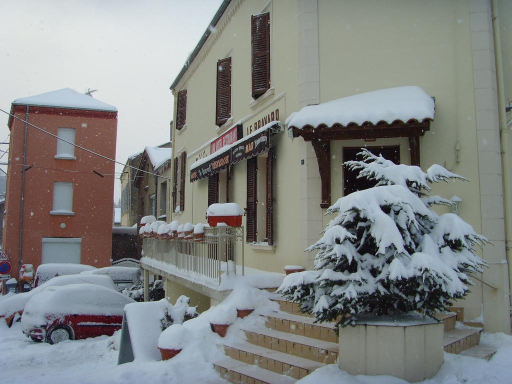 Le Bravard Jumeaux Esterno foto