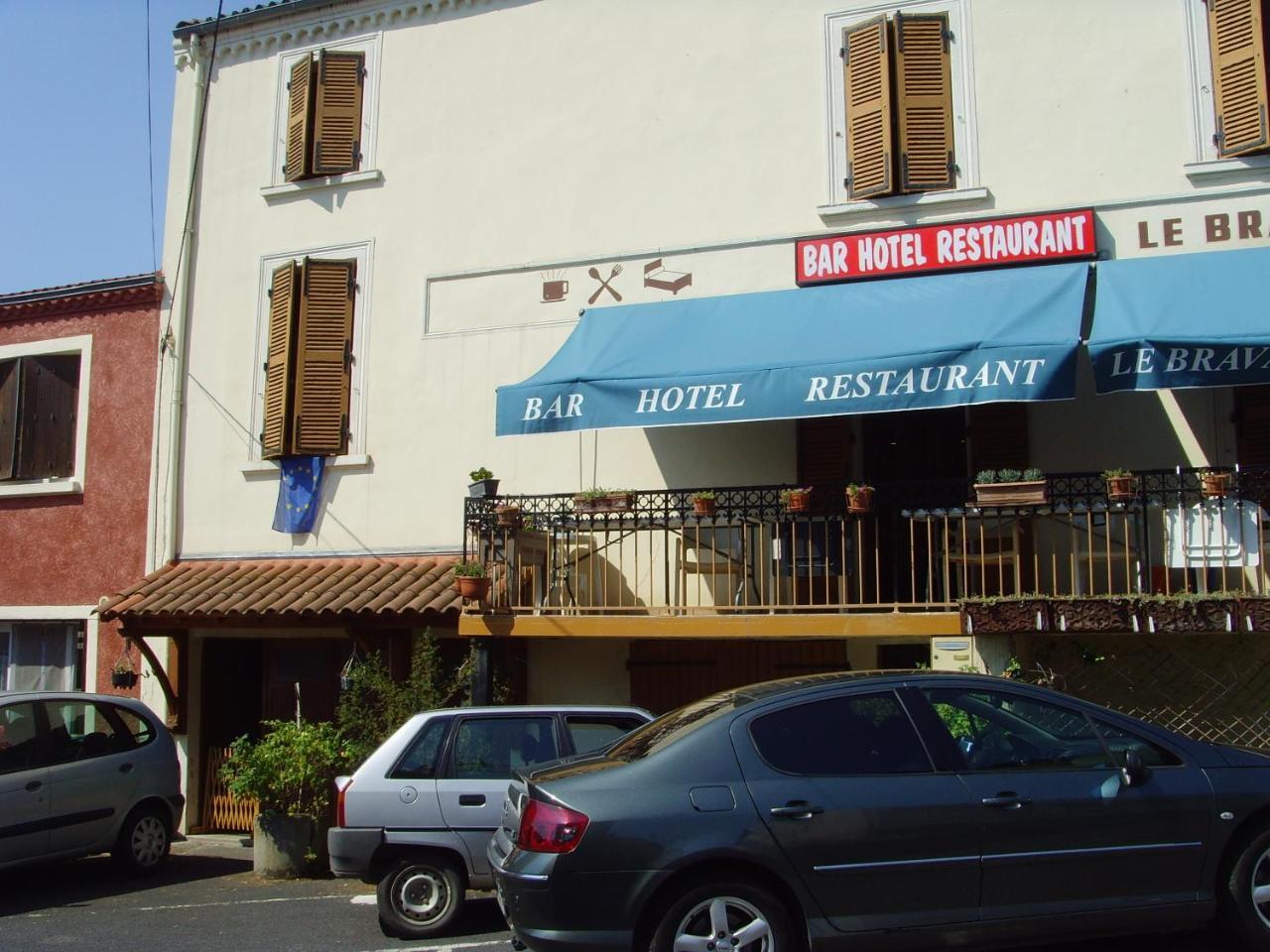 Le Bravard Jumeaux Esterno foto