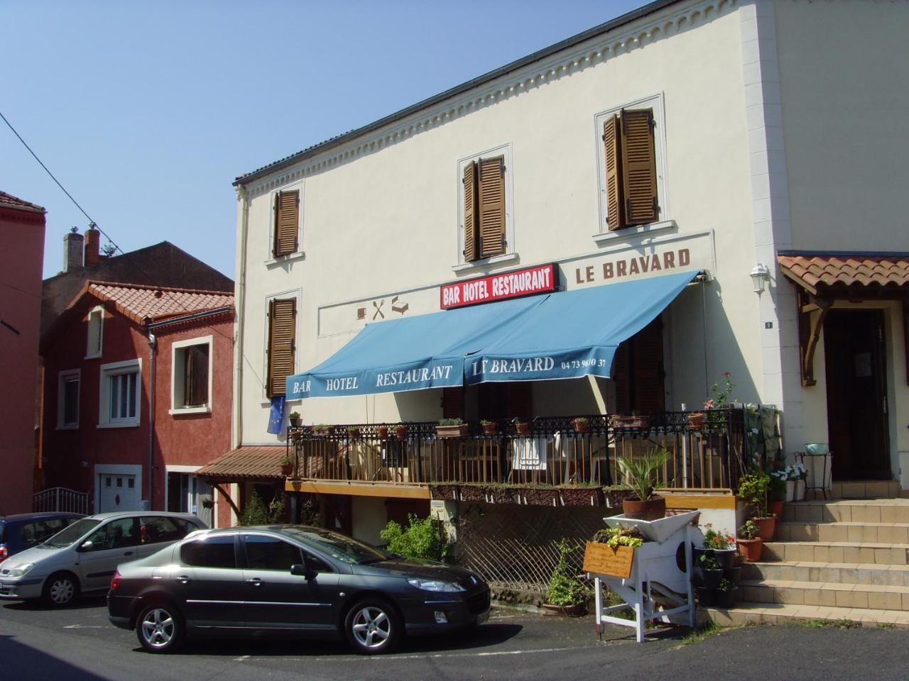 Le Bravard Jumeaux Esterno foto