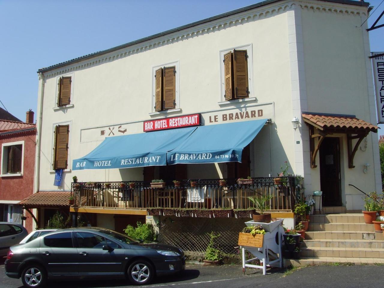 Le Bravard Jumeaux Esterno foto
